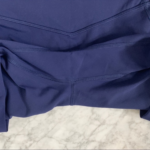 Lululemon All The Right Places Leggings Size 8 - Picture 6 of 8